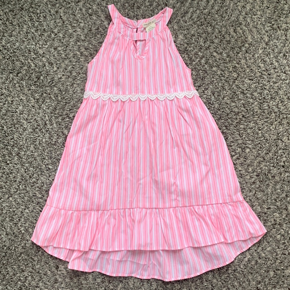 One Step Up dress